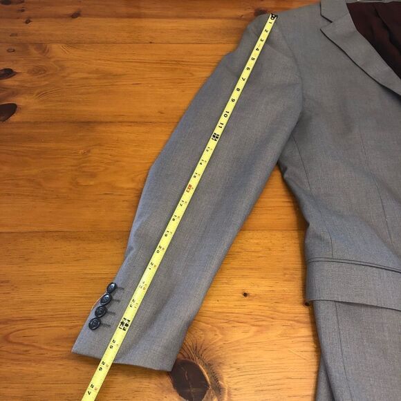 Gianco Ferro Suit 42L - Picture 5 of 13